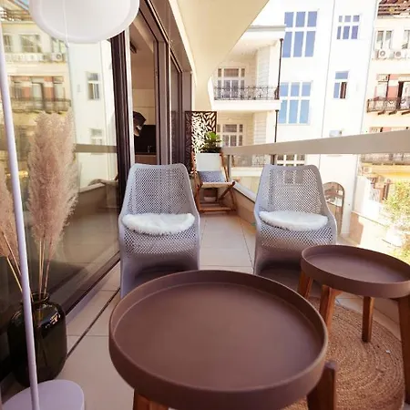Apartment B11 Benczur Budapest