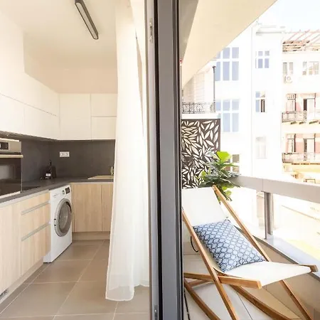Apartment B11 Benczur