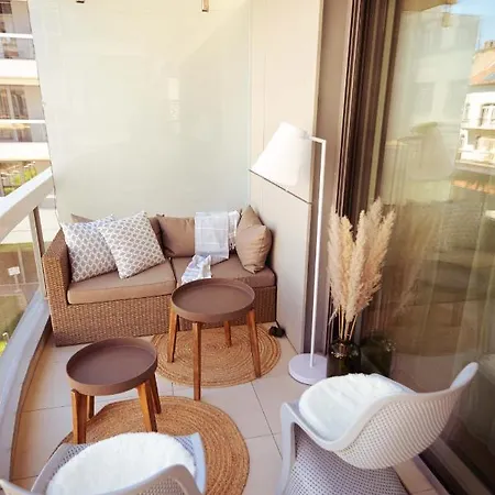 Apartment B11 Benczur Budapest