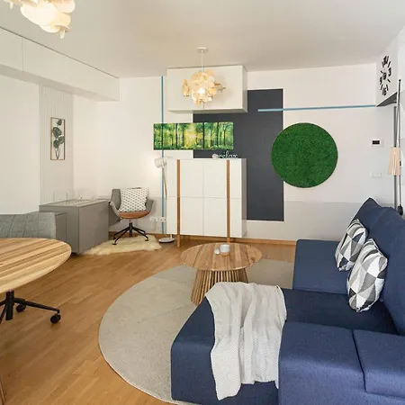 B11 Benczur Apartment Budapest